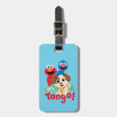 Search for grover sesame street luggage tags Furry friends forever