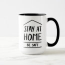 Search for stay safe mugs Inspiration