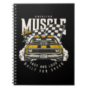 Search for race car notebooks Vintage