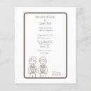 Search for gay couples wedding invitations Lesbian