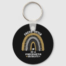 Search for kindergarten key rings Rainbow