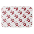 Search for bloody bath mats Halloween