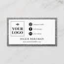 Search for social media logos Black
