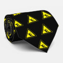 Search for warning sign ties Danger