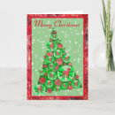 Search for dog breed christmas cards Merry