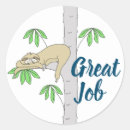 Search for animals jobs stickers Teacher