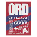 Search for airports posters Chicago