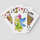 Search for dinosaur playing cards Reptile