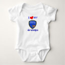 Search for police officer baby clothes Back the blue