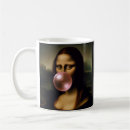 Search for mona lisa mugs Funny