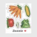 Search for white carrots stickers Vegetables