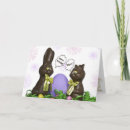 Search for funny chocolate bunny easter cards Egg