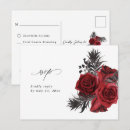 Search for fall wedding postcards Rsvp