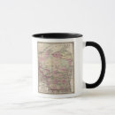 Search for wisconsin map mugs County
