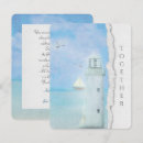 Search for lighthouse wedding invitations Seagull