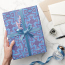 Search for plum wrapping paper Geometric