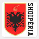 Search for albania stickers Emblem