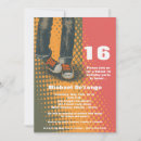Search for grunge birthday invitations Party
