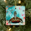 Search for turtles christmas tree decorations Tortoise