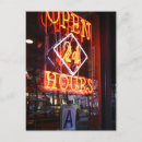 Search for opening postcards Neon
