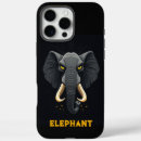 Search for black elephant iphone cases Safari