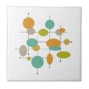 Search for retro green tiles Mid century modern