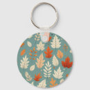 Search for autumn fall key rings Rustic