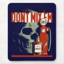 Search for drunk driving mousepads Vintage