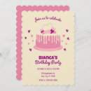 Search for bakery birthday invitations Purple
