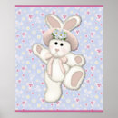 Search for bunny nursery posters Rabbit