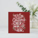 Search for spread cheer christmas cards Festive