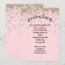 Search for 17th birthday invitations Pink