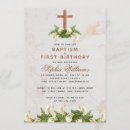 Search for baptism and first birthday Floral
