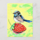 Search for fairies paintings postcards Bird