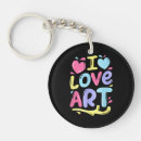 Search for painters key rings Creative