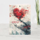 Search for broken heart cards Hearts