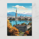 Search for panoramic view postcards Lake