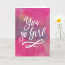Search for yay cards Pink