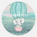 Search for green elephant stickers Cute