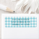 Search for egg return address labels Minimalist