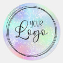 Search for holographic glitter stickers Beauty salon