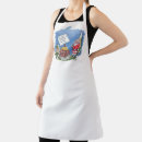 Search for risque aprons For her