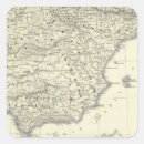 Search for iberian peninsula stickers Coloured