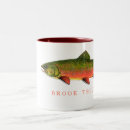 Search for brook trout mugs Wildlife