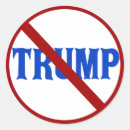 Search for anti donald trump stickers Resist