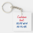 Search for selfies key rings For her