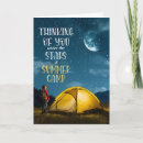 Search for summer camp cards Campout