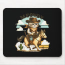 Search for country mousepads Cowboy