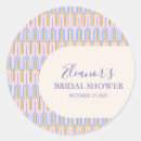 Search for pastel blue wedding stickers Geometric