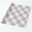 Search for married wrapping paper Bride and groom